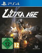 ULTRA AGE PS4 d'occasion  Morangis