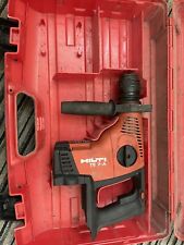 Hilti battery powered for sale  ROSSENDALE