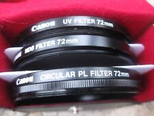 Canon stereo filter gebraucht kaufen  Willich