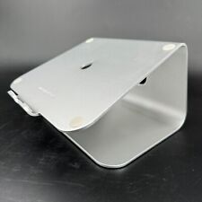 Soporte para computadora portátil de aluminio gris espacial Rain Design mStand se adapta a todos los MacBooks segunda mano  Embacar hacia Argentina