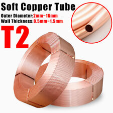 Purple copper tube for sale  Shipping to Ireland