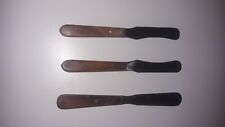 Lot spatules inox d'occasion  Bormes-les-Mimosas