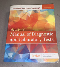 Mosbys Manual de Diagnóstico e Testes Laboratoriais - Código de Acesso em Brochura Incluir comprar usado  Enviando para Brazil