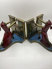 1924 antique bookends for sale  Rocklin
