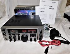 GALAXY  DX 2547 Base Station Transceiver Radio with Manual Parts only for sale  Eureka Springs