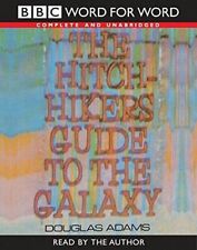 Hitch hiker guide for sale  UK