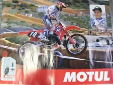 Affiche moto cross d'occasion  Saint-Paul-Cap-de-Joux