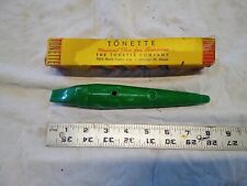 Vintage tonette flute for sale  Elberta