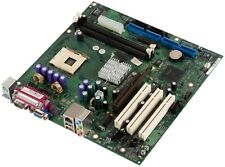 MAINBOARDS FUJITSU D1521-A13 GS1 SOCKET 478 DDR PCI AGP mATX Intel 845GE comprar usado  Enviando para Brazil