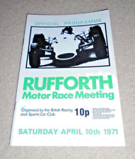 Rufforth april 1971 for sale  CROWTHORNE