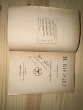 Libro antico 1919 usato  Cordignano