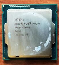 Processore intel 4790 usato  Potenza