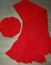 Girls red knit for sale  Fort Myers