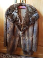 Pelzjacke fur jacket gebraucht kaufen  Fernwald