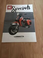 Specials lambretta shed for sale  NEWPORT