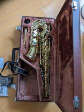 Saxofón alto Yamaha YAS-32 instrumento musical trompeta de JAPÓN USADO, usado segunda mano  Embacar hacia Argentina