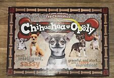 Chihuahua opoly monopoly for sale  Vancouver