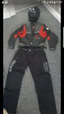 Protective gear motorbike for sale  STOCKTON-ON-TEES