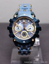 Relógio unissex Invicta Sea Spider - 38mm, dourado, azul 42208 comprar usado  Enviando para Brazil