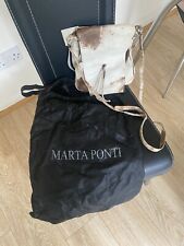 Marta ponti handbag for sale  YORK