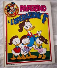 Fumetto cartonato topolino usato  Aosta