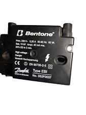 Bentone danfoss type for sale  ELGIN