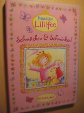 prinzessin lillifee pc spiel gebraucht kaufen  München