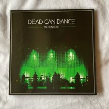 Dead dance concert for sale  Chicago