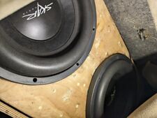 Skar inch speakers. for sale  Watertown