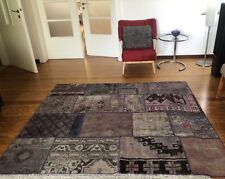 Miinu patchwork teppich gebraucht kaufen  Vaalserquartier