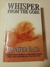 Whisper From The God's por Jenna Bacia.  1993.  Frete doméstico grátis  comprar usado  Enviando para Brazil