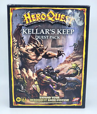 New heroquest kellar for sale  Texarkana
