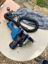Workzone handheld dry for sale  BRIGHOUSE