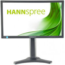 Usado, Monitor LED TFT HANNSPREE HP225HJB 21,5" Full HD 5ms 1920x1080 grau A+ comprar usado  Enviando para Brazil