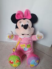 Peluche disney minnie usato  Baranzate