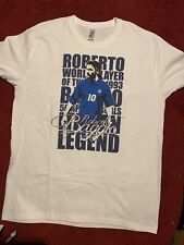 Baggio shirt new for sale  WATLINGTON
