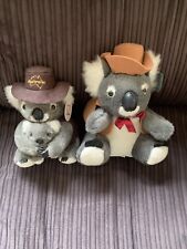 Vintage brown koala for sale  LINCOLN