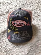 Cappellino von dutch usato  Ariano Irpino