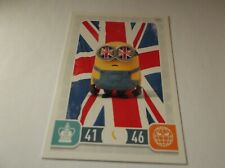 Topps universal minions for sale  BURNTWOOD