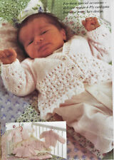 Baby knitting pattern for sale  BATHGATE