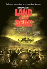 Land dead dvd for sale  STOCKPORT