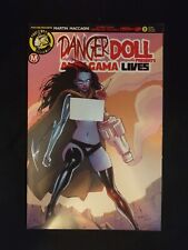 Danger Doll Presents: Amalgama Lives #2-DE/Look Pics & Read/Celor Risque CVR.. comprar usado  Enviando para Brazil