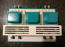 Vintage Synthesis Nimis Limited Series El84 Ecc83 15W Tube Amplifier Made Italy usato  Macerata