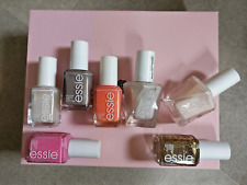 Essie nagellack lacke gebraucht kaufen  Großrinderfeld