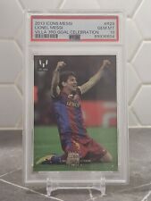 2013 icons messi for sale  Shipping to Ireland