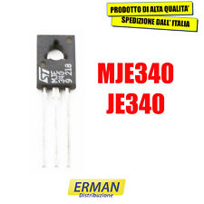 Transistore mje340 je340 usato  Italia