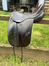 albion saddle 17 5 for sale  GUILDFORD
