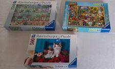 Ravensburger puzzle katzenbaby gebraucht kaufen  Innen-,Oststadt