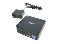 ASUS Chromebox CN60 Celeron 2955U 1.4GHz 2GB 16GB eMMC Chrome Desktop PC, used for sale  Shipping to South Africa