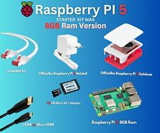 Raspberry 8gb ram gebraucht kaufen  Lahr